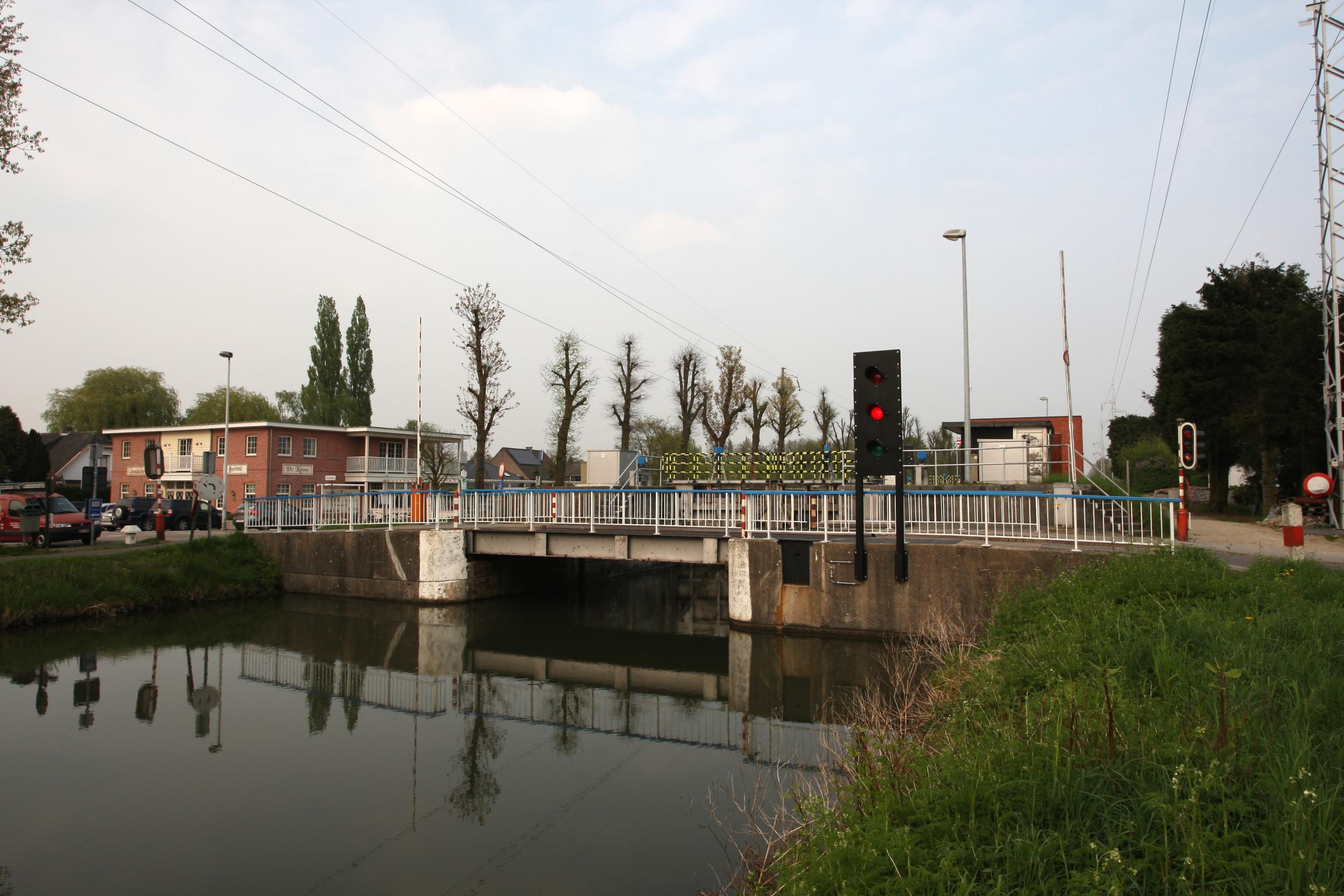 Sluis 5 St Job in 't Goor Binnenvaart in Beeld